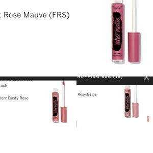 Victoria secret matte liquid lip